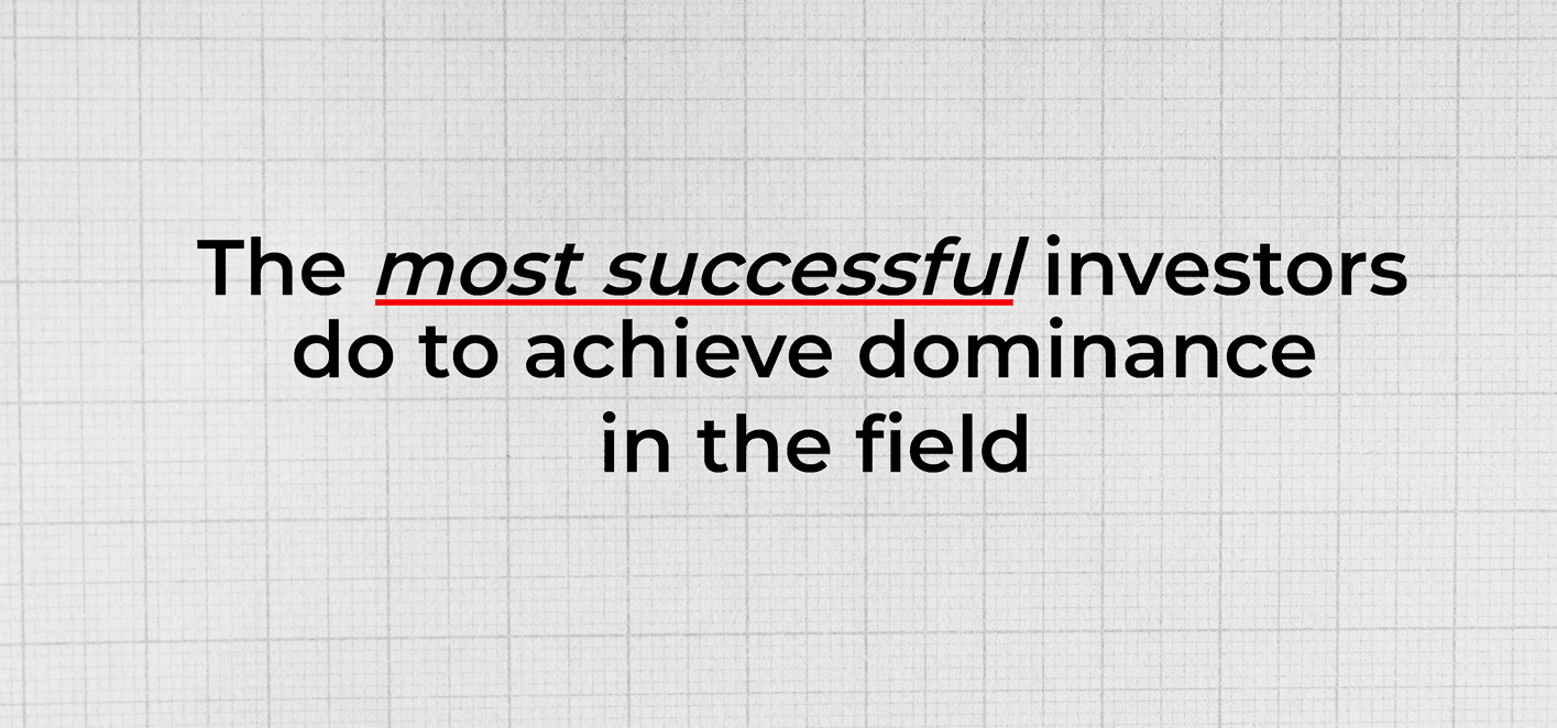 The Power of Taking Action