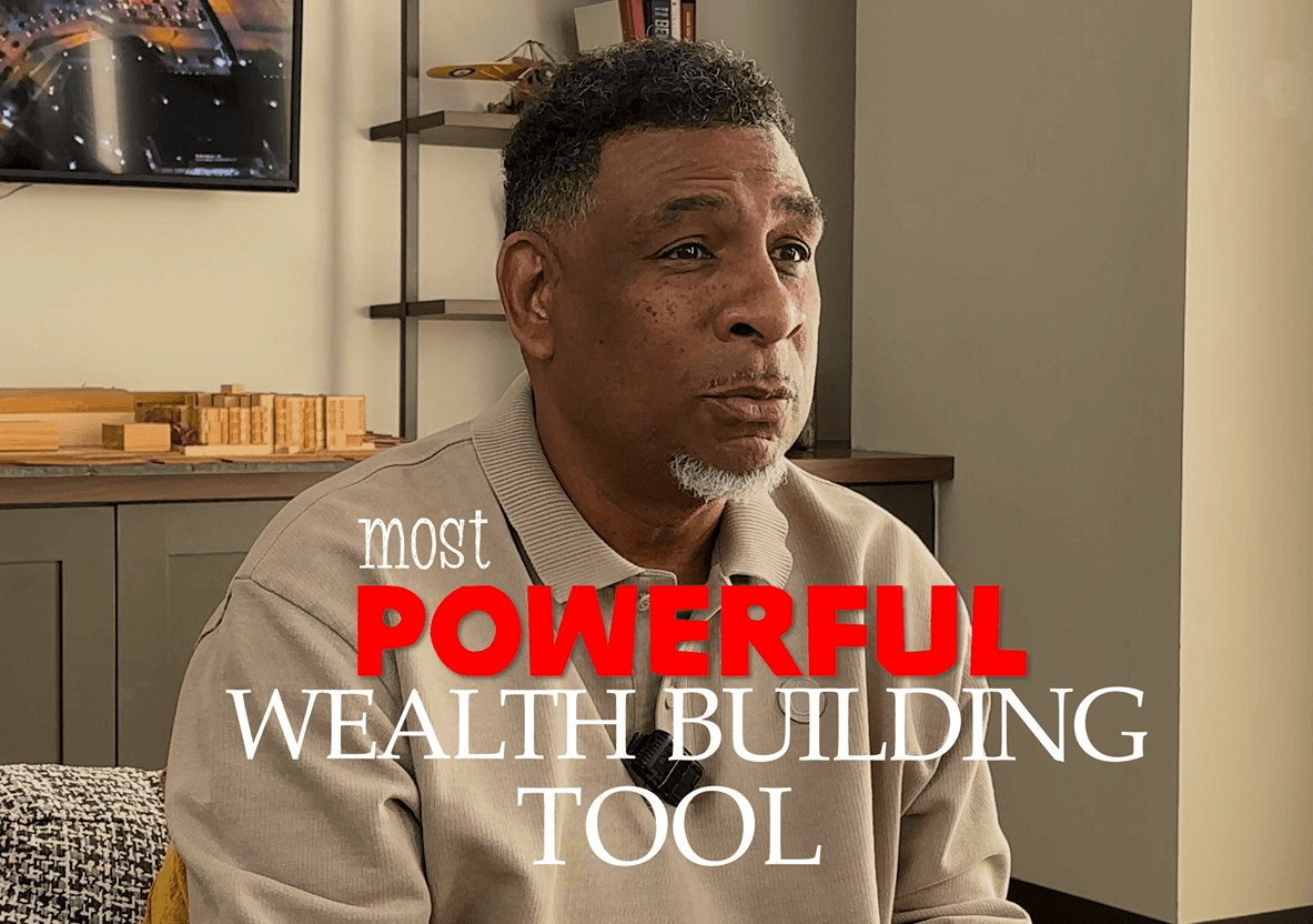 Why Real Estate is the Path to Wealth